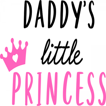 Daddys little princess